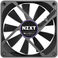 nzxt aer f140mm air flow 2x case psu fan extra photo 4