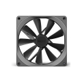 nzxt aer f120mm air flow case psu fan extra photo 2