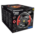 thrustmaster 4160630 t150 ferrari edition eu version pc ps3 ps4 extra photo 4