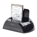 gembird hd32 u3s 2 usb 30 docking station for sata hard drives black extra photo 1