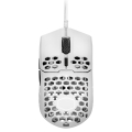 coolermaster mm710 16000dpi light gaming mouse matte white extra photo 1