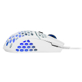 coolermaster mm711 16000dpi rgb light gaming mouse matte white extra photo 2