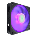 cooler master sickleflow 120mm fan rgb extra photo 1