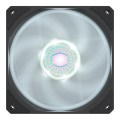 coolermaster sickleflow 120mm fan white extra photo 1
