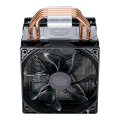 coolermaster hyper 212 led turbo cpu fan black extra photo 2