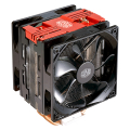 coolermaster hyper 212 led turbo cpu fan red extra photo 1