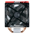 coolermaster hyper 212 led turbo cpu fan red extra photo 2