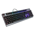 pliktrologio coolermaster ck350 rgb backlight mechanical outemu blue gaming extra photo 2