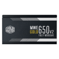 psu coolermaster mwe gold 650w modular 80 gold extra photo 1