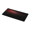 genesis npg 1707 carbon 500 ultra blaze mousepad red extra photo 1