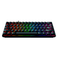 razer huntsman mini 60 linear red opto mechanical switch gaming keyboard us layout extra photo 1