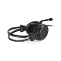 headphones a4tech hu 30 stereo usb black extra photo 2