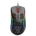 gloriouspc gaming race model d gaming mouse black matte extra photo 2
