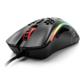 gloriouspc gaming race model d gaming mouse black matte extra photo 1