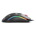 gloriouspc gaming race model o gaming mouse black matte extra photo 2
