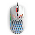 gloriouspc gaming race model o gaming mouse white glossy extra photo 1
