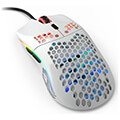 gloriouspc gaming race model o gaming mouse white glossy extra photo 2