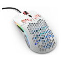 gloriouspc gaming race model o gaming mouse white matte extra photo 1