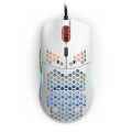 gloriouspc gaming race model o gaming mouse white matte extra photo 3