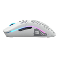 gloriouspc gaming race model o wireless mouse white  matte extra photo 3