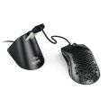 gloriouspc gaming race mouse bungee black extra photo 2