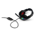 nod iron sound v2 gaming headset with running rgb adapter extra photo 2