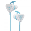 turtle beach battle buds white turquoise gaming headset extra photo 3