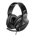 turtle beach recon 200 black over ear stereo gaming headset tbs 3200 02 extra photo 1