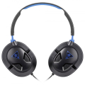 turtle beach recon 50p black over ear stereo gaming headset tbs 3303 02 extra photo 2
