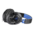 turtle beach recon 50p black over ear stereo gaming headset tbs 3303 02 extra photo 3
