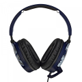 turtle beach recon 70 camo blue over ear stereo gaming headset tbs 6555 02 extra photo 1