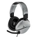 turtle beach recon 70 silver over ear stereo gaming headset extra photo 1