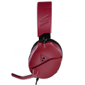 turtle beach recon 70n red over ear stereo gaming headset tbs 8055 02 extra photo 2