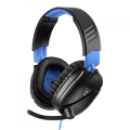 turtle beach recon 70p black blue gaming headset tbs 3555 02 extra photo 4