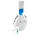 turtle beach recon 70p whiteblue over ear stereo gaming headset tbs 3455 02 extra photo 3