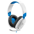 turtle beach recon 70p whiteblue over ear stereo gaming headset tbs 3455 02 extra photo 5