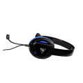 turtle beach recon chat for ps4 black blue over ear headset tbs 3345 02 extra photo 4