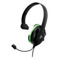 turtle beach recon chat for xbox black green over ear headset tbs 2408 02 extra photo 1