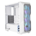 case coolermaster masterbox td500 mesh white argb extra photo 1