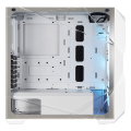 case coolermaster masterbox td500 mesh white argb extra photo 3