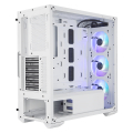 case coolermaster masterbox td500 mesh white argb extra photo 5