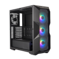case cooler master masterbox td500 black argb extra photo 3