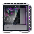 case coolermaster mastercase h500p white mesh argb tg extra photo 3