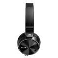 sony mdr zx110nab black extra photo 2