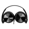 sony mdr zx110nab black extra photo 3