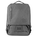 natec nto 1704 bharal 141 laptop backpack black grey extra photo 1