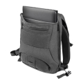 natec nto 1704 bharal 141 laptop backpack black grey extra photo 5