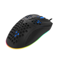 genesis nmg 1680 krypton 550 8000dpi rgb light weight gaming mouse black extra photo 1