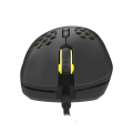 genesis nmg 1680 krypton 550 8000dpi rgb light weight gaming mouse black extra photo 3