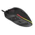 genesis nmg 1680 krypton 550 8000dpi rgb light weight gaming mouse black extra photo 4